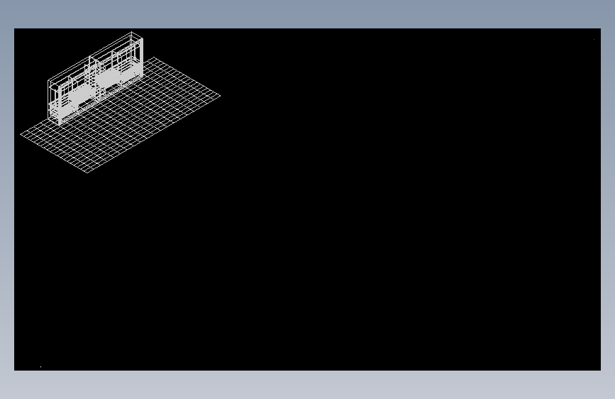 500X200X65厘米衣柜