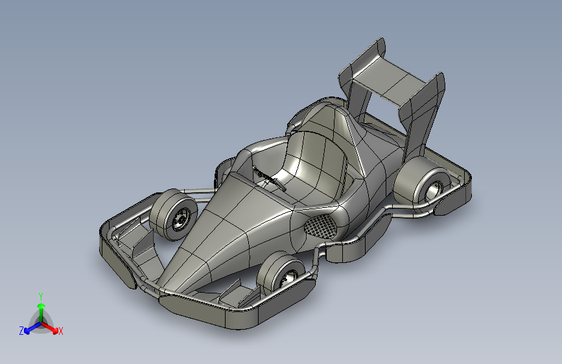 F1卡丁车玩具碰碰车