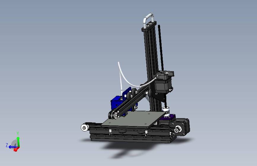 Tronxy X1 3D打印机