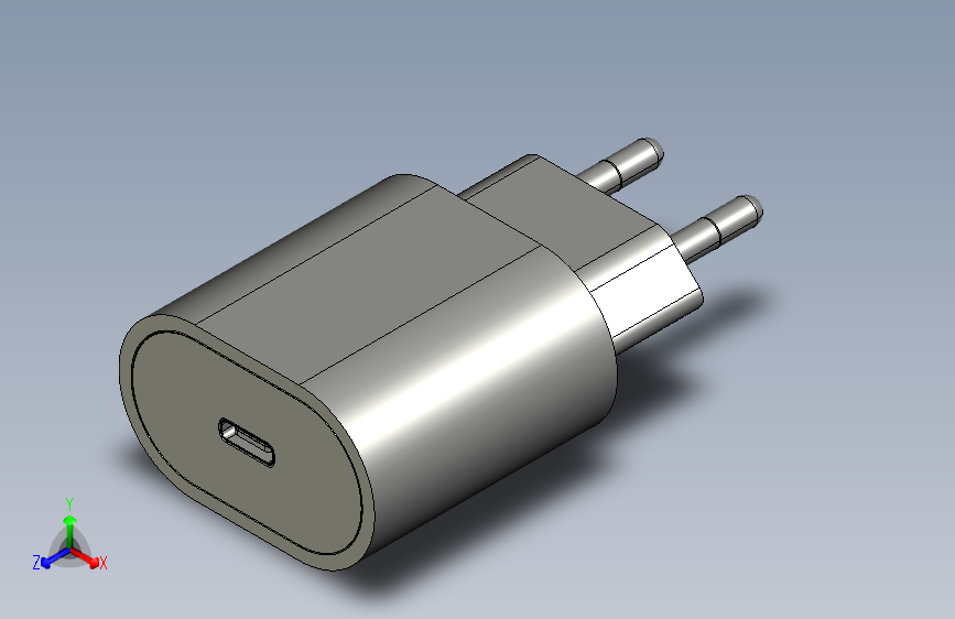 USB-C 20W 快速充电器