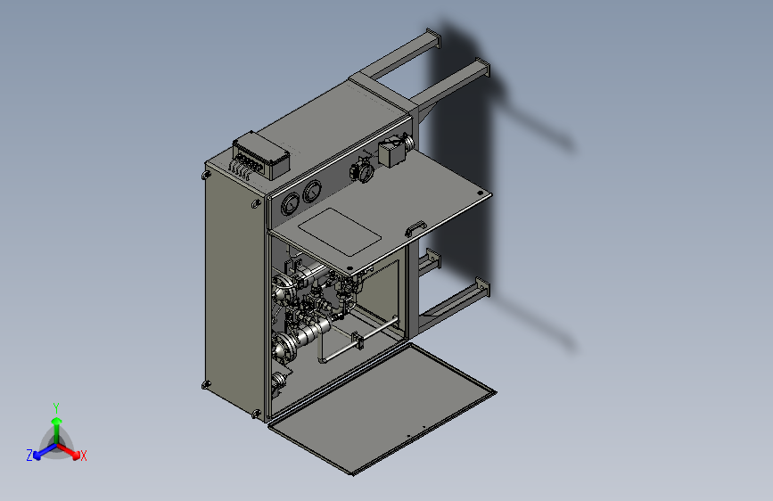 MIV密封控制单元