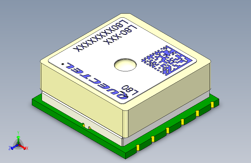 L80 GNSS GPS模块