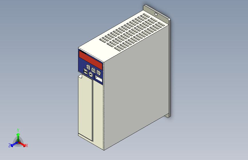 MSD023A1XXV - 松下工业驱动器