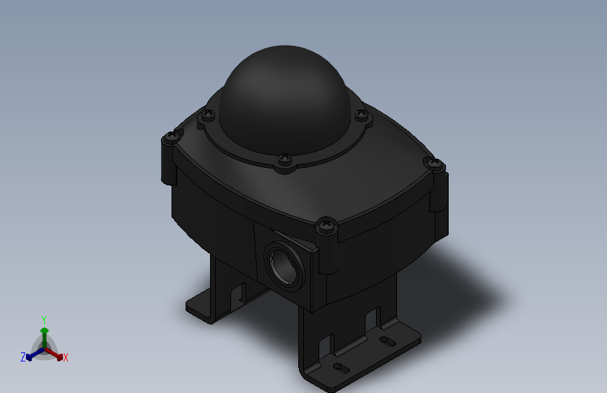 LSB3系列[LSB34]气动执行器