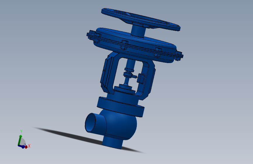 执行器和SA阀门[DN50-SA]