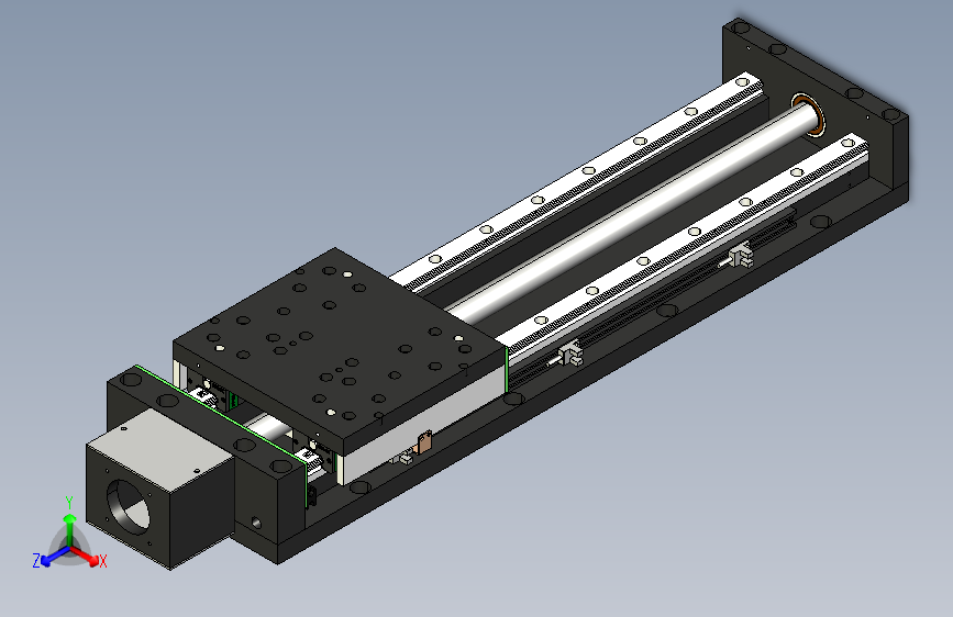 LJF200-400直线模组DLJ系列 LJF200
