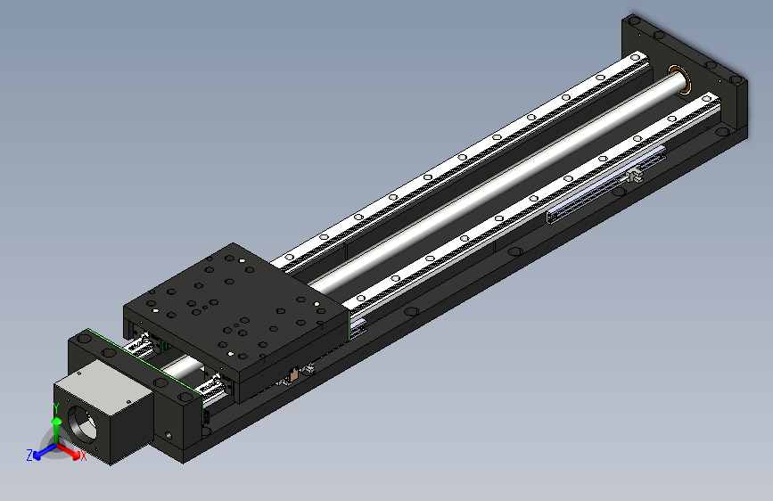 LJF200-600直线模组DLJ系列 LJF200