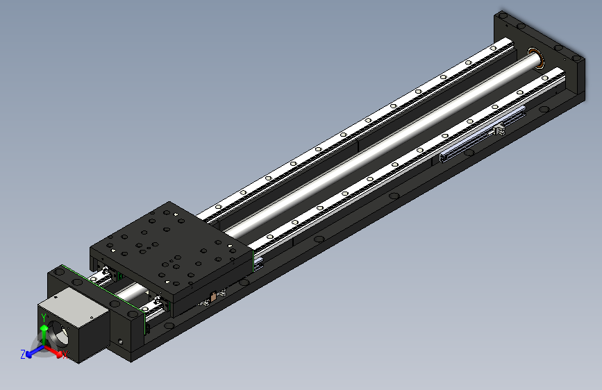 LJF200-700直线模组DLJ系列 LJF200