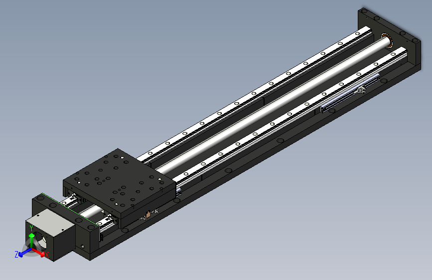 LJF200-750直线模组DLJ系列 LJF200