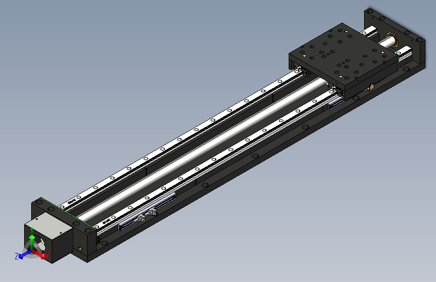 LJF200-800直线模组DLJ系列 LJF200