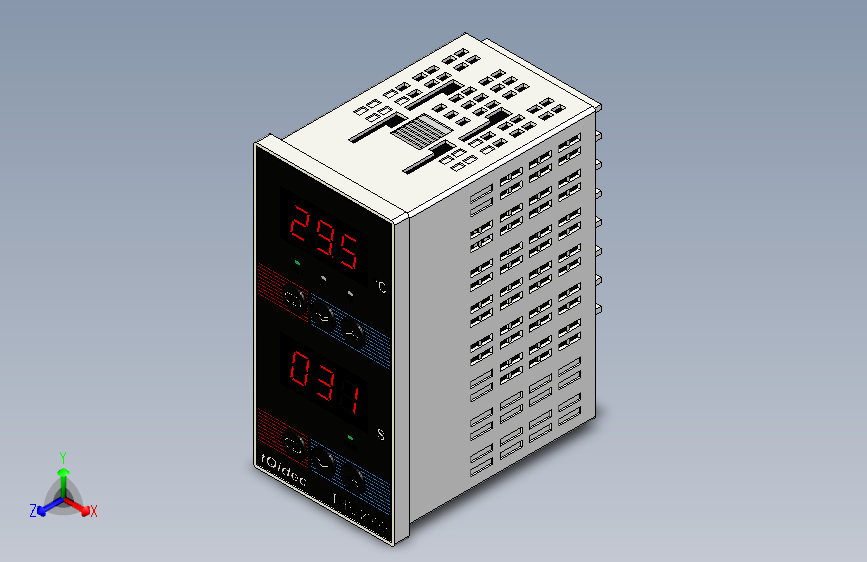 恒温器 48x96