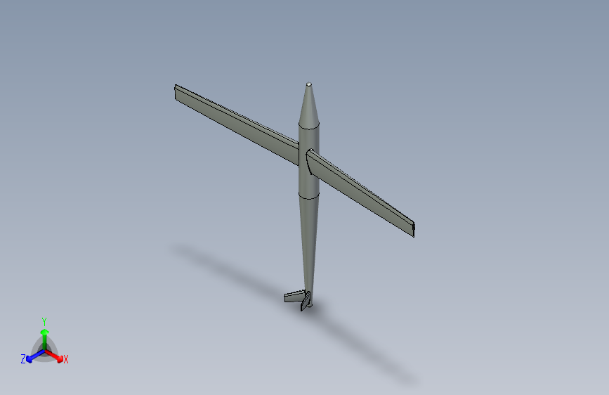 滑翔机