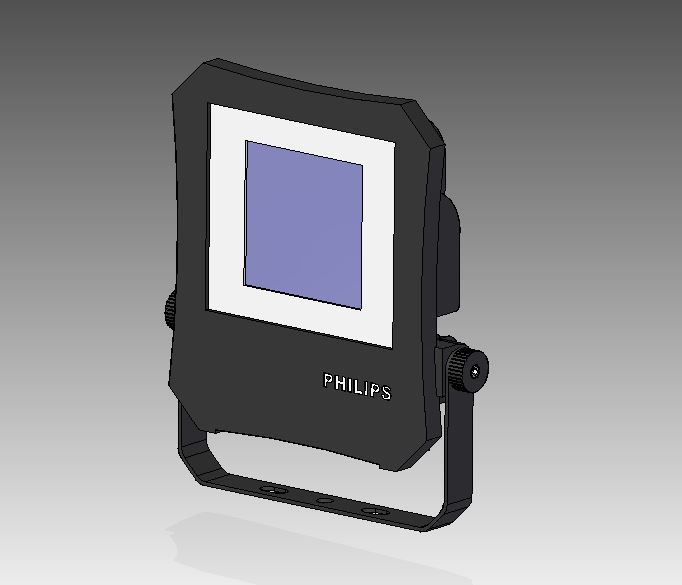 飞利浦 Led 200W