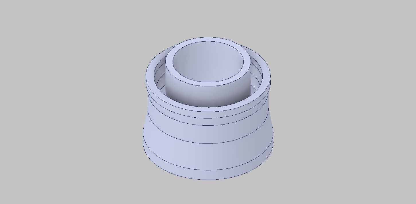 方瓶造型洗发水