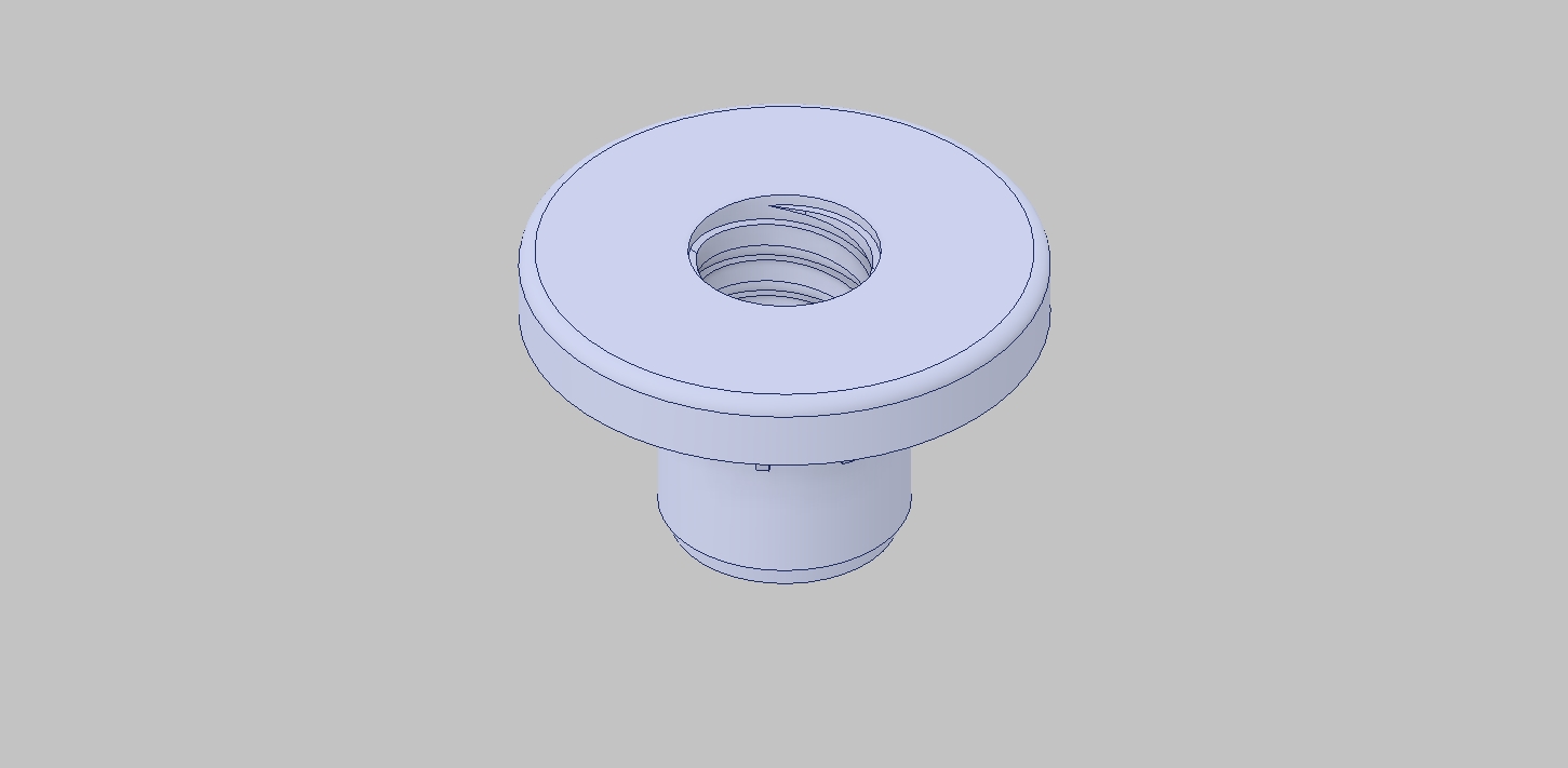 方瓶造型洗发水