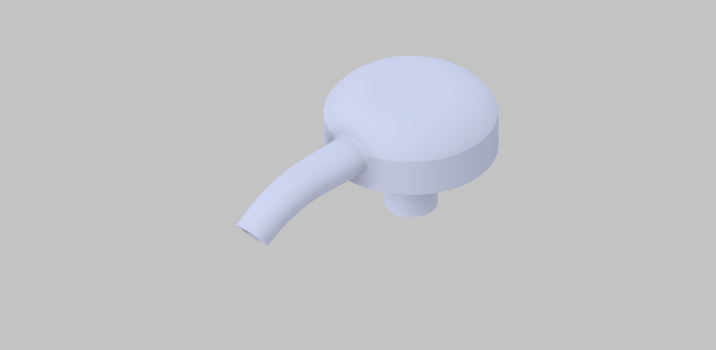 方瓶造型洗发水