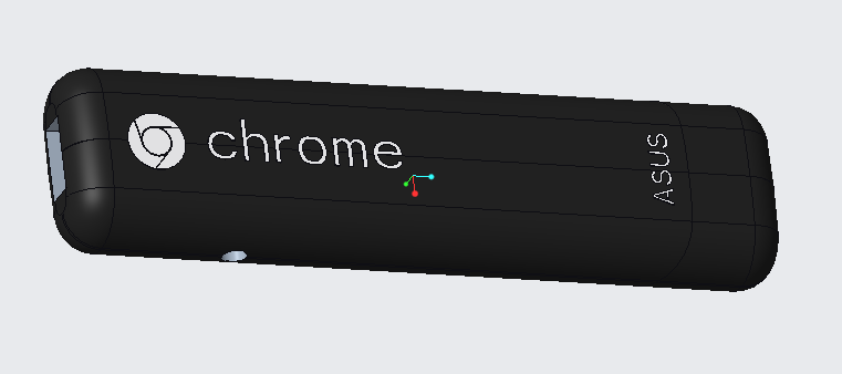 华硕 Chromebit