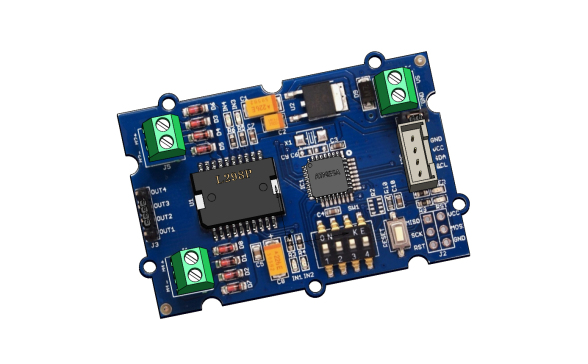 Grove I2C 电机驱动器