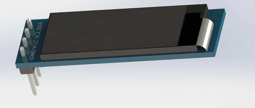 ESP32控制的由3d打印机器人