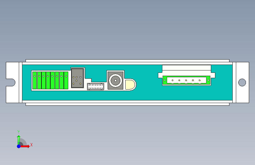 PCON-C-42PI-DV-0-0-H_ _模型图纸下载 – 懒石网