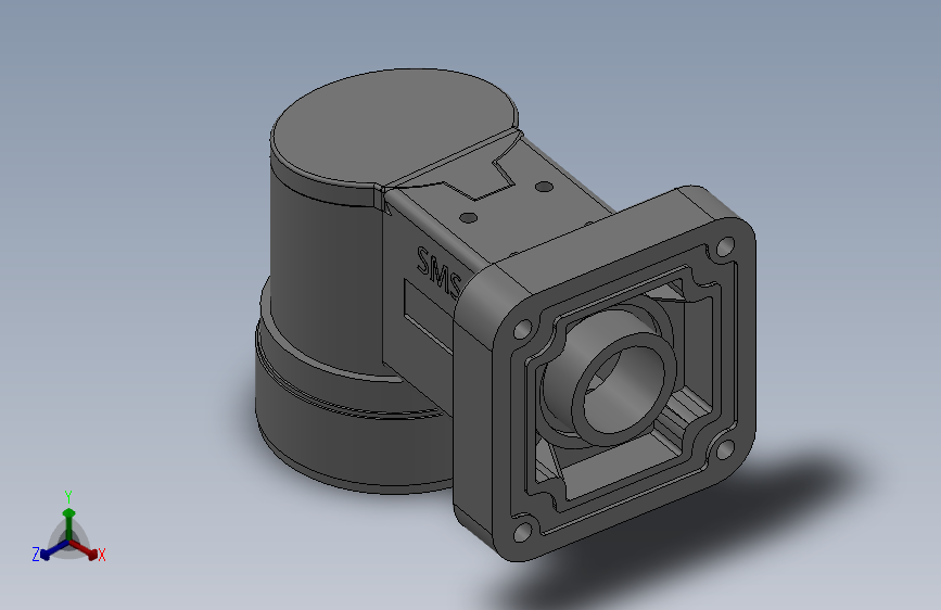 90°箱体连接器（2）[55-75-8850-40]