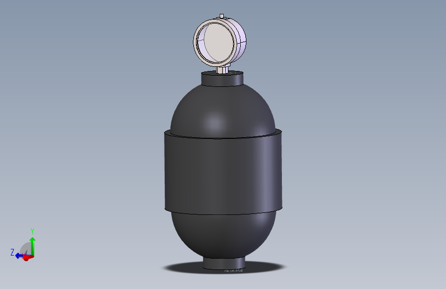 脉冲阻尼器2.0L-dn32