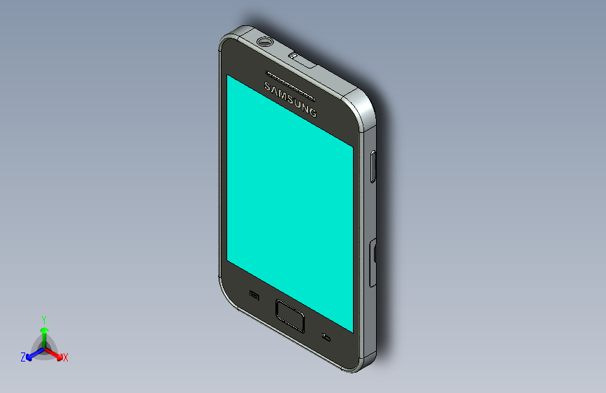 SAMSUNG Galaxy Ace