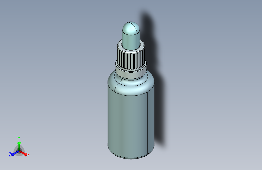 瓶子 30ml