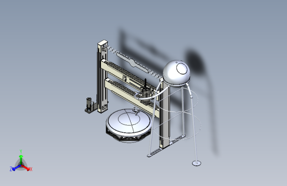 液态金属 3D 打印机