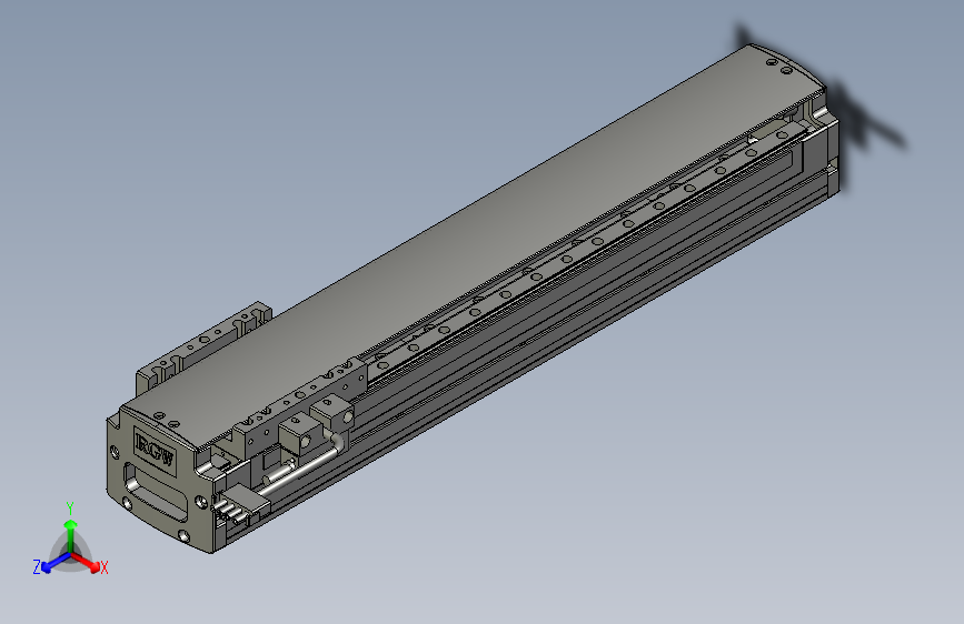RGW88-A1-40-L360-1-3-M1.0RGW群科直线电机