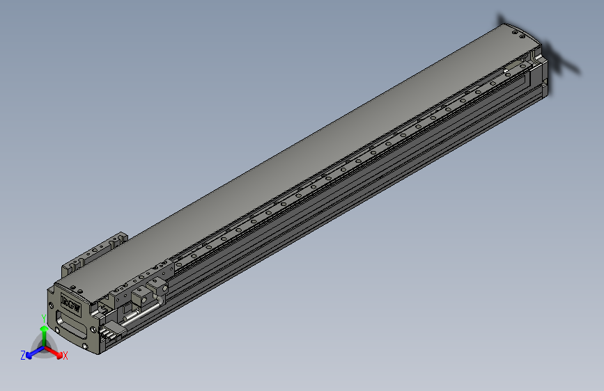RGW88-A1-40-L600-1-3-M1.0RGW群科直线电机