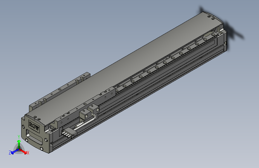 RGW88-A2-40-L320-1-3-M1.0RGW群科直线电机