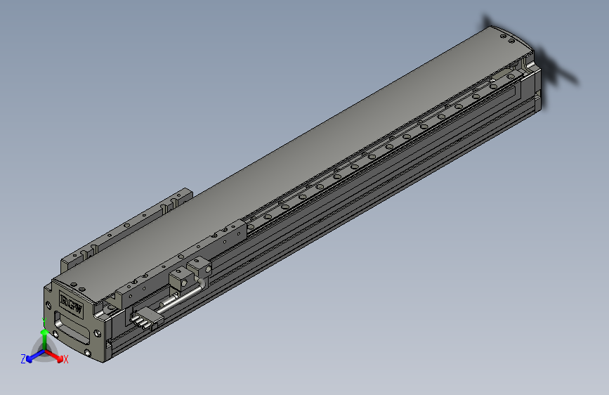 RGW88-A2-40-L400-1-3-M1.0RGW群科直线电机
