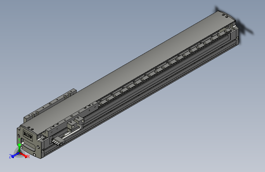 RGW88-A2-40-L480-1-3-M1.0RGW群科直线电机