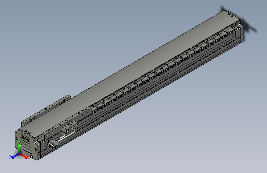 RGW88-A2-40-L560-1-3-M1.0RGW群科直线电机