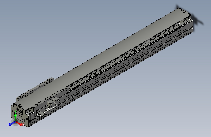 RGW88-A2-40-L600-1-3-M1.0RGW群科直线电机