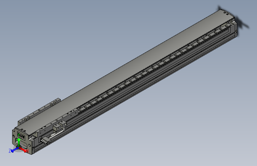 RGW88-A2-40-L680-1-3-M1.0RGW群科直线电机