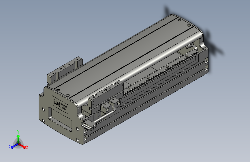 RGW140-A1-50-L240-1-3-M1.0RGW群科直线电机