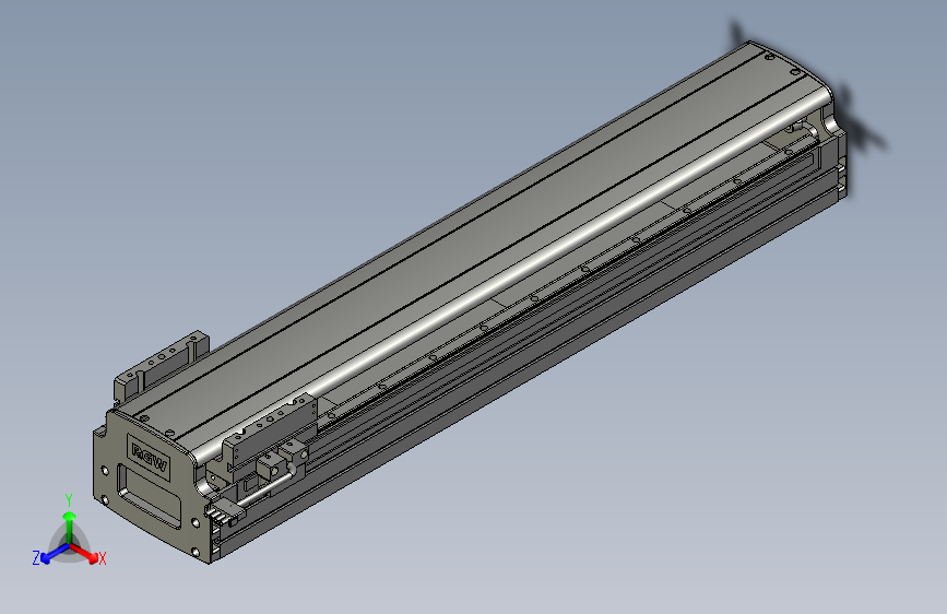 RGW140-A1-50-L600-1-3-M1.0RGW群科直线电机
