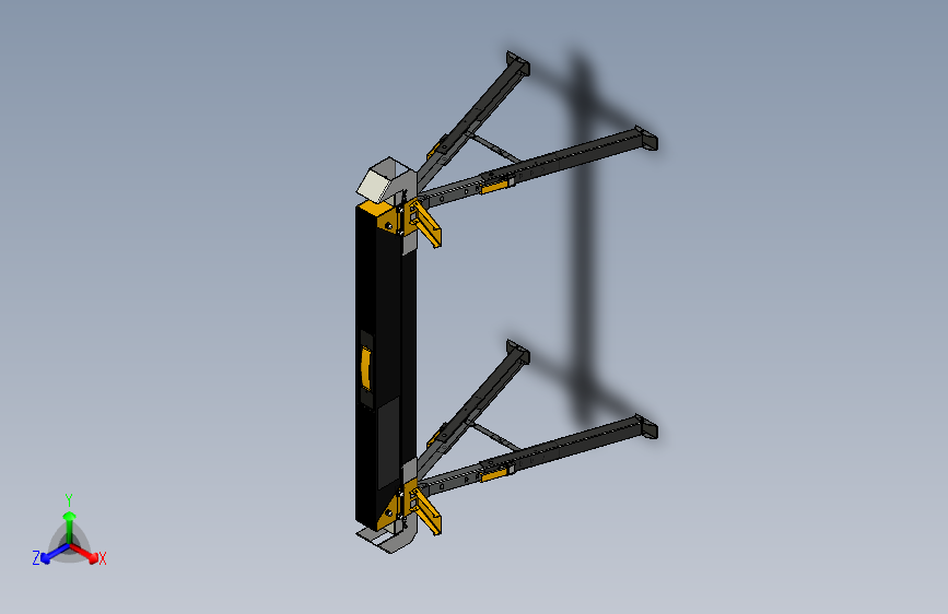 锯马Toughbuild C700