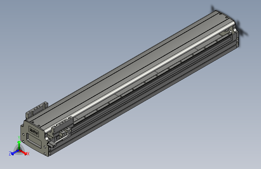 RGW140-A1-50-L800-1-3-M1.0RGW群科直线电机