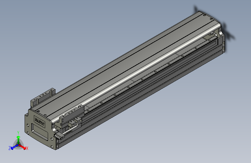 RGW140-A1-75-L600-1-3-M1.0RGW群科直线电机