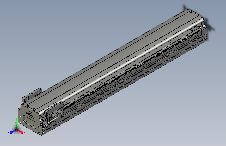 RGW140-A1-75-L800-1-3-M1.0RGW群科直线电机