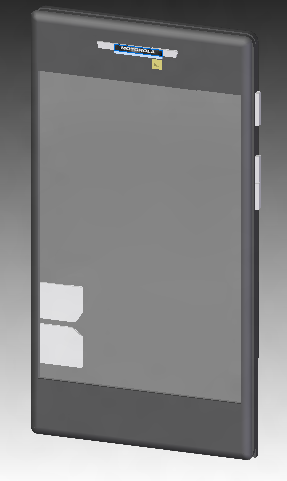 摩托罗拉 Razr Maxx