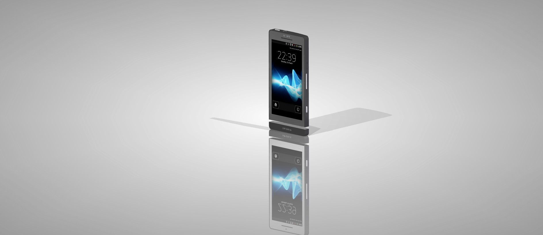 索尼 xperia s