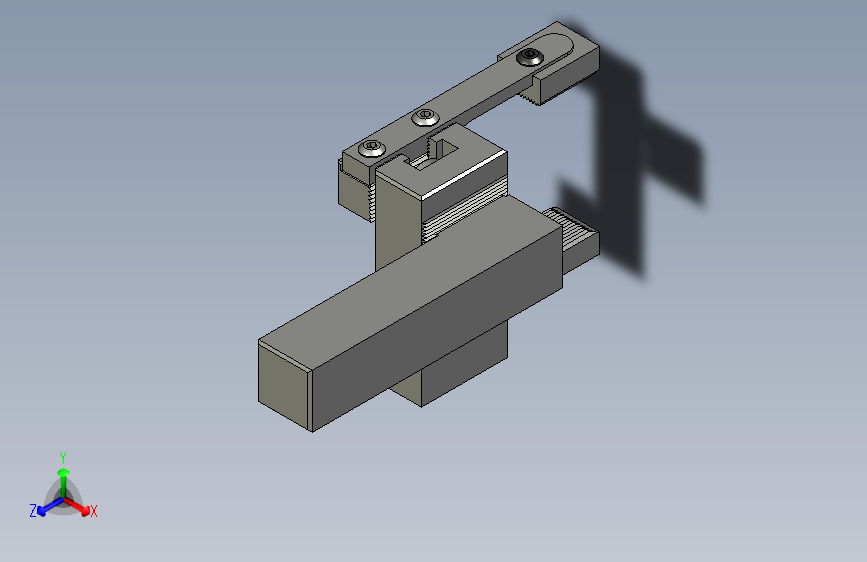 CNC机加工手柄材料