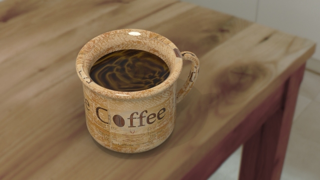 杯子