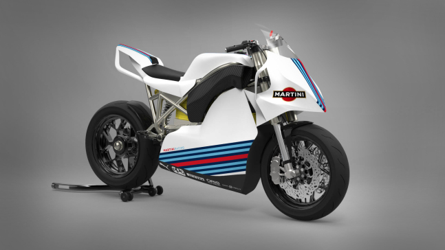 摩托车electric-superbike-SolidWorks2012