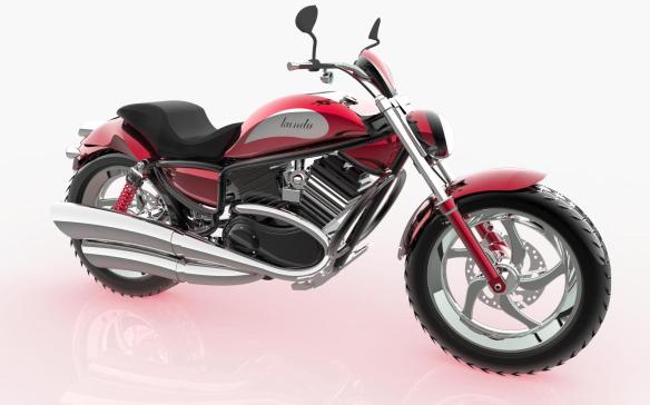 摩托车harley-davidson-2-stp-igs格式