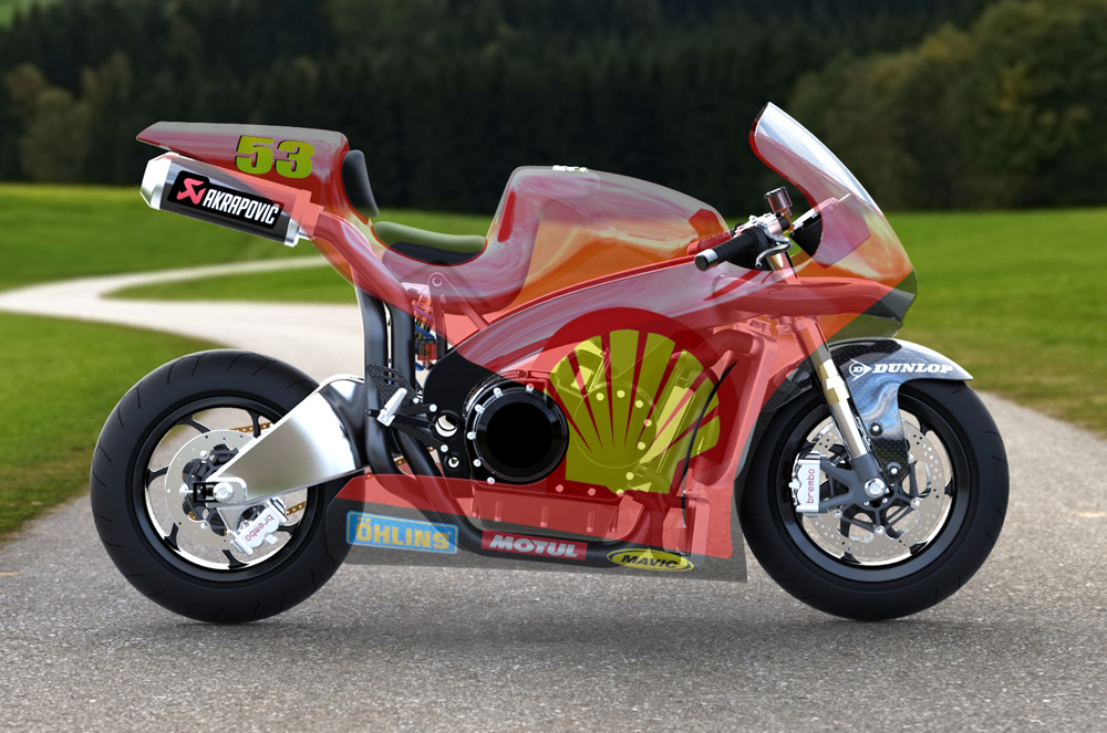 摩托车motorcycle--12-stp-igs格式